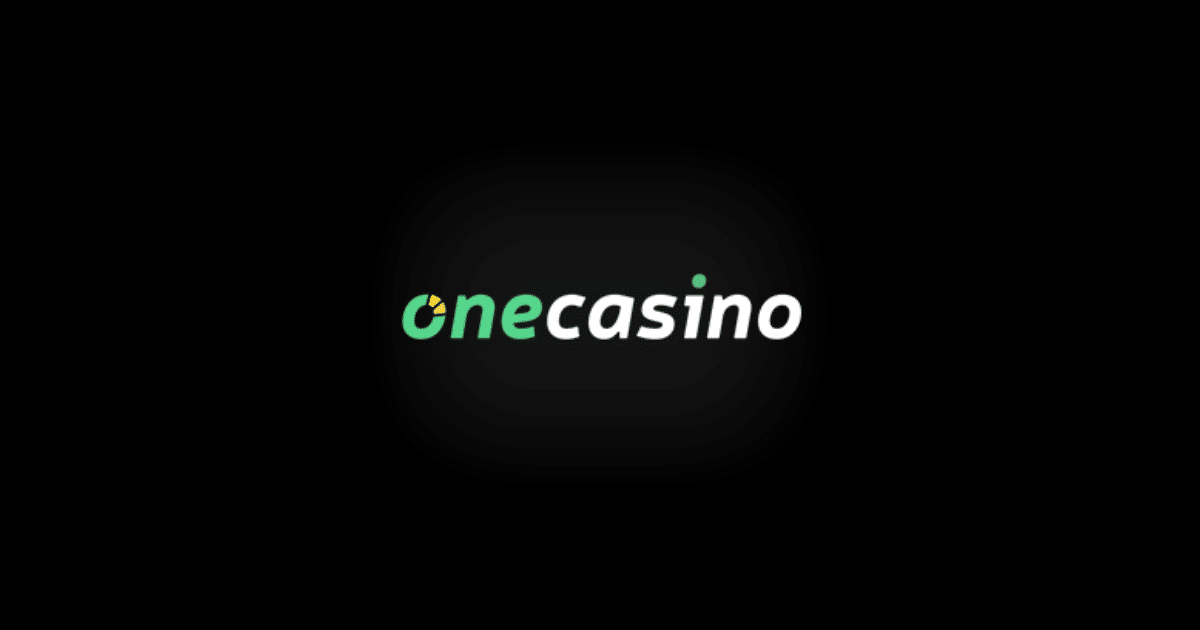 OneCasino - Få en velkomstbonus op til 200 kr.