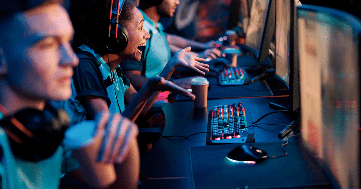 CS2 Major playoff