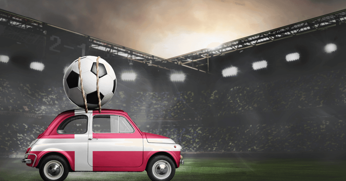 Danmark - Nordmakedonien VM-Playoff 2026