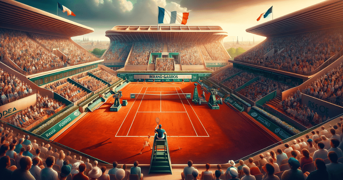 French Open 2024 - Optakt
