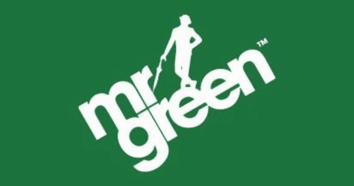 Mr. Green - Få 50 gratis spins