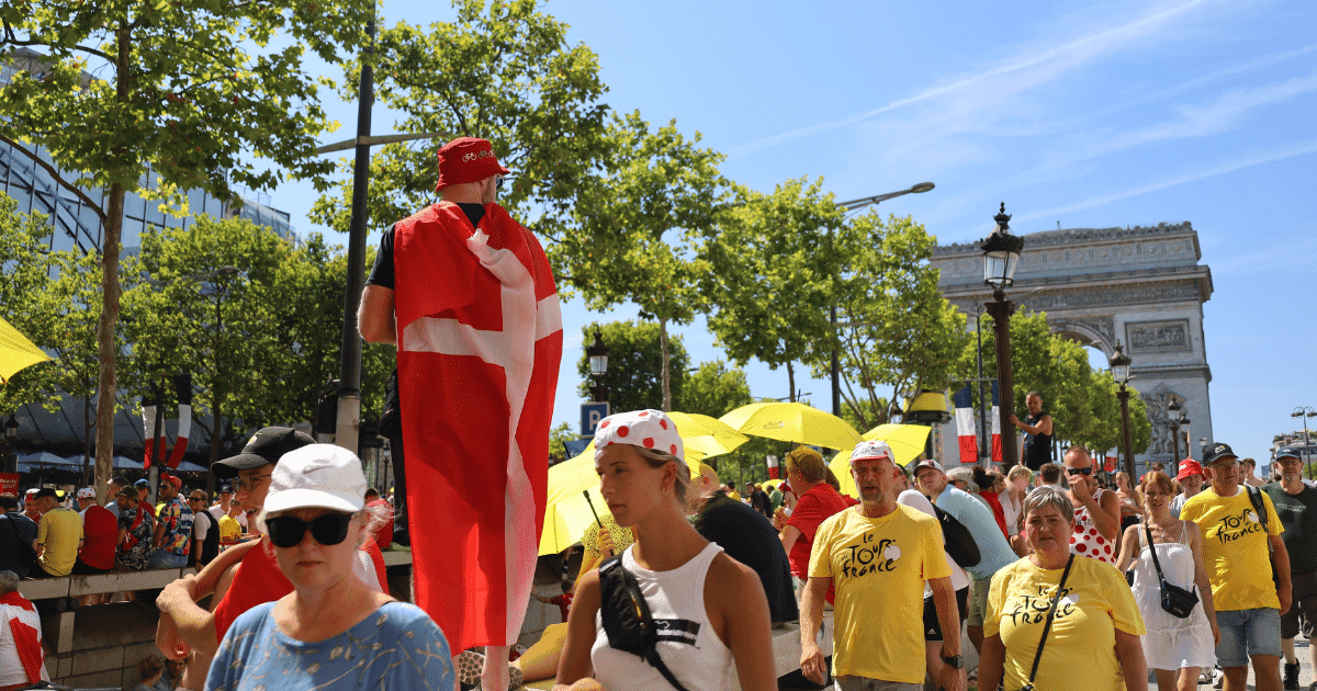 Tour de France etape 1: Barcelona holdtidskørsel & spilforslag