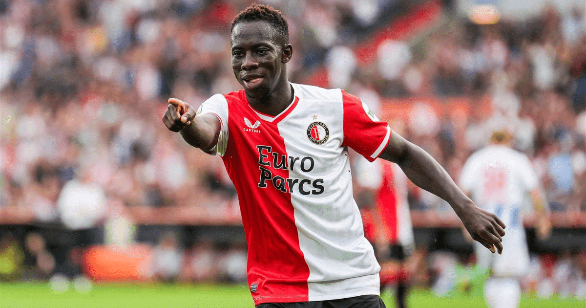 Yankuba Minteh til Premier League: 290 mio Stjerneskud