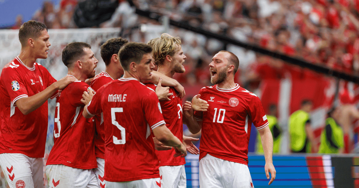 Optakt Nations League - Norge - Danmark