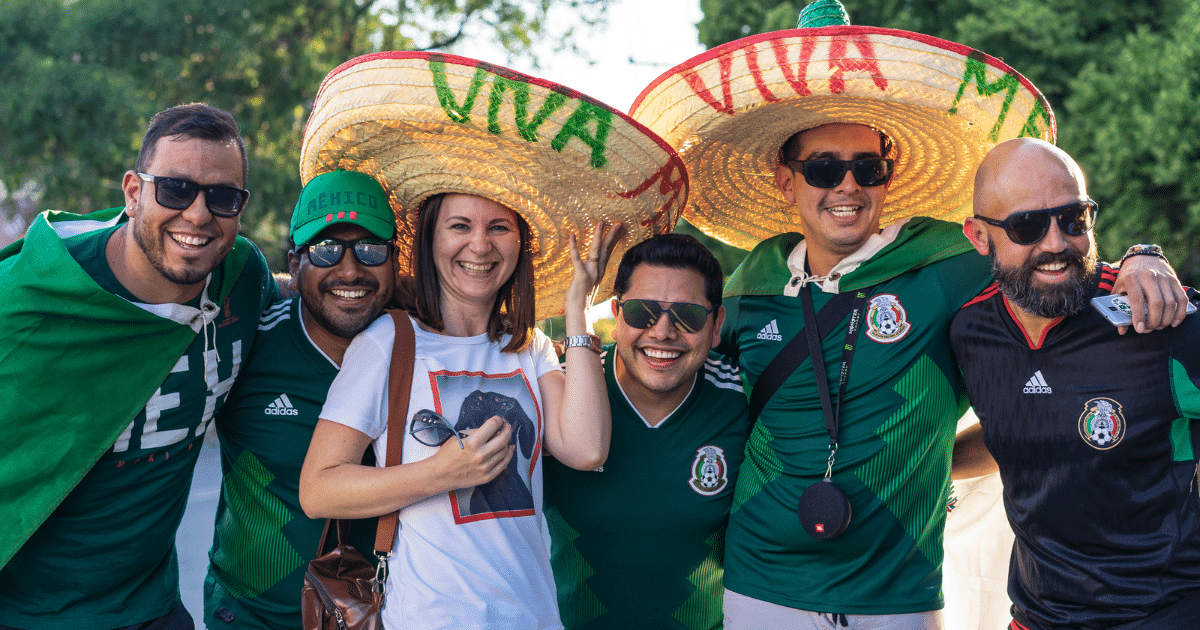 VM 2026 Gruppe A – Mexico, Tjekkiet, Sydkorea & Sydafrika