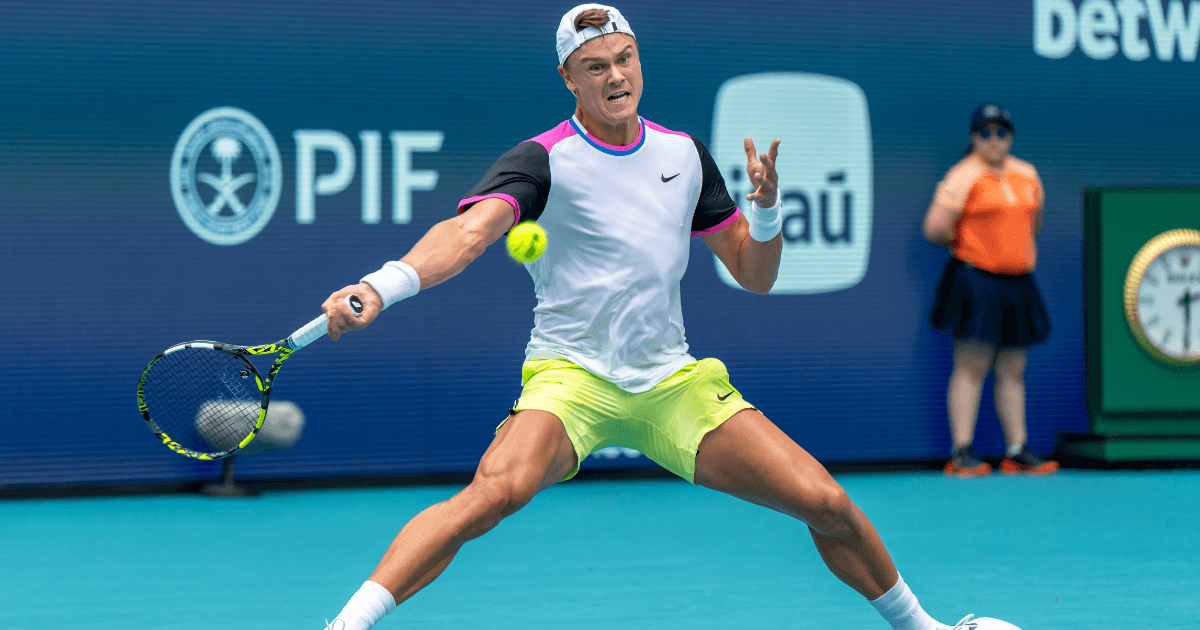 Holger Rune comeback udsat