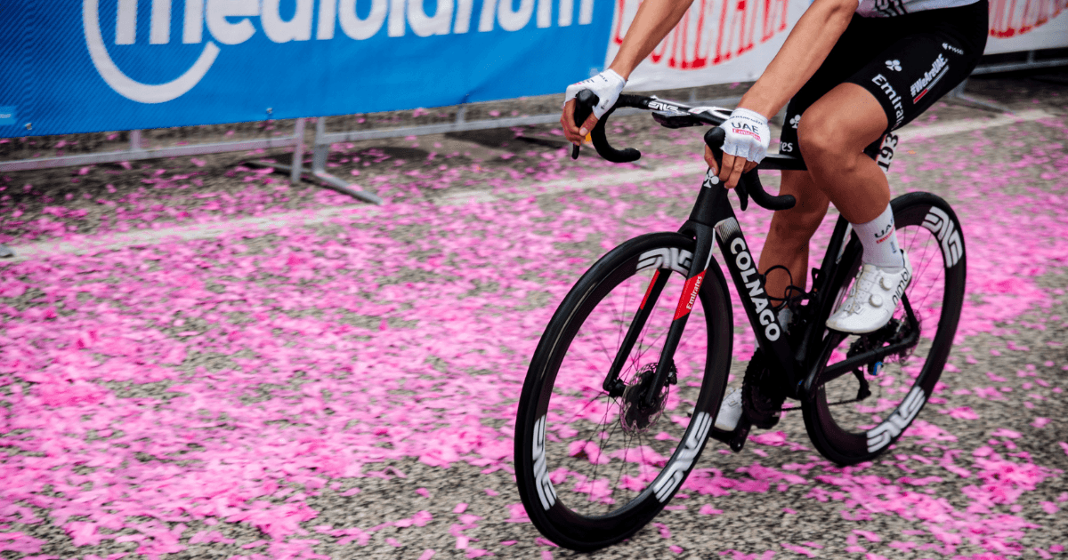 Giro d´Italia 2026 Klassement