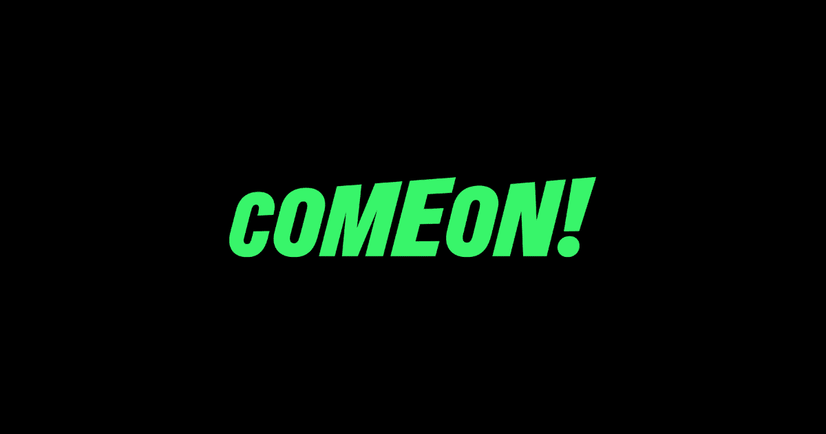 Comeon - Få en velkomstbonus op til 1000 kr.