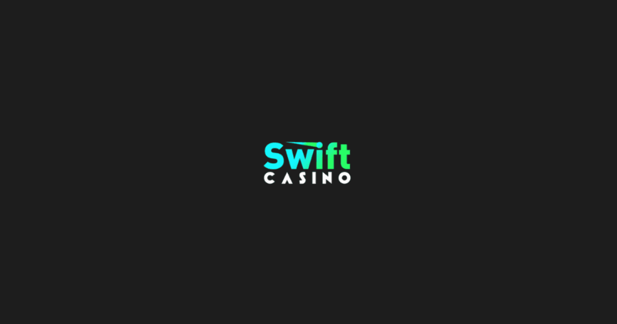 Swift Casino - Få en velkomstbonus op til 500 kr.