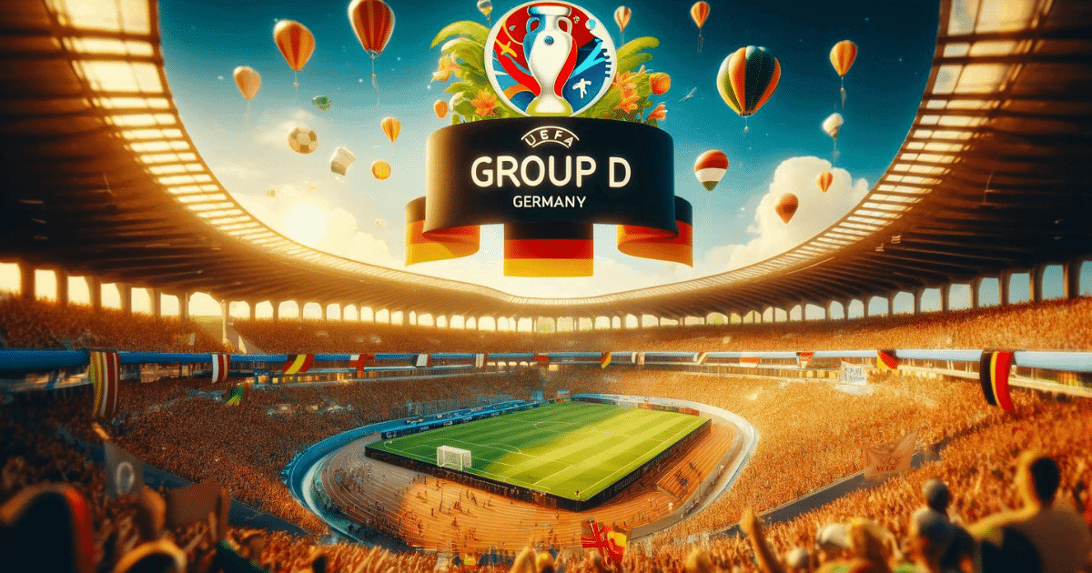 EM 2024 - Gruppe D