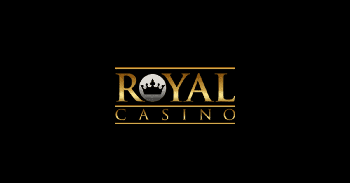 Royal Casino - Få en velkomstbonus op til 750 kr.
