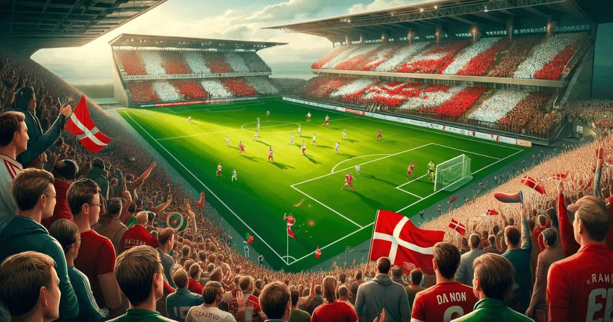 Skæbnekamp i Nations League for det danske landshold