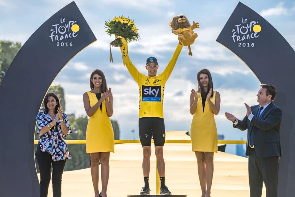Tour de France 2025: Se alle vindere gennem tiden