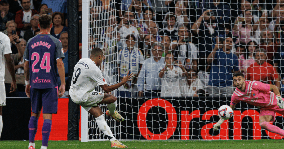 Se hvem der sparker straffespark i La Liga