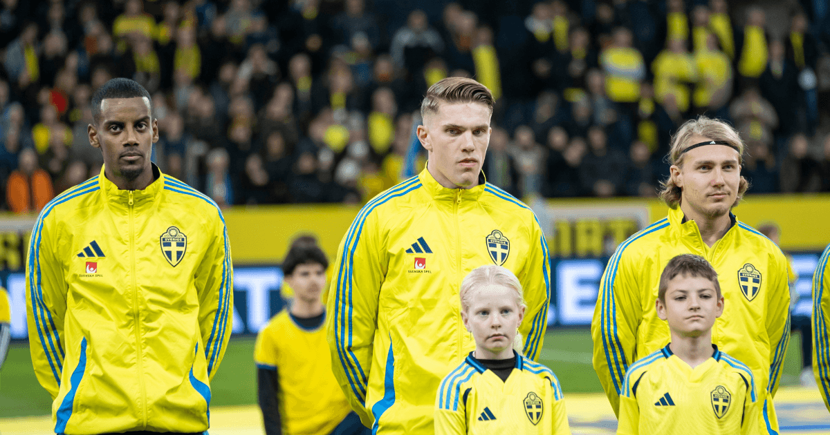 VM 2026 Gruppe F – Holland, Sverige, Japan & Tunesien