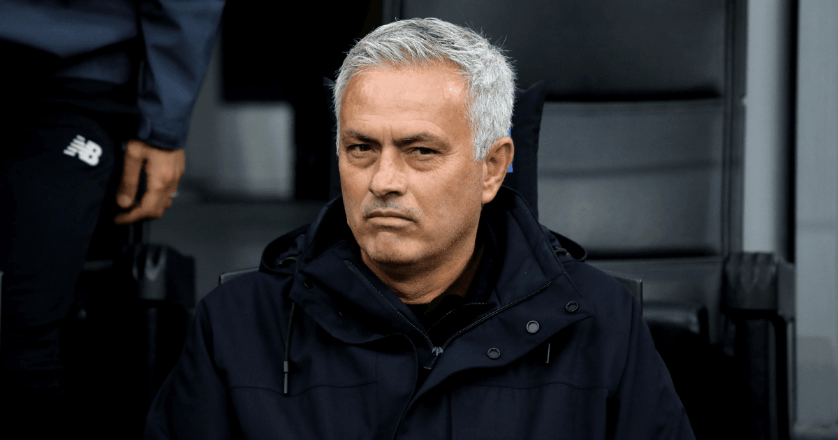 José Mourinho ny Real Madrid-træner