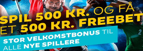 Cashpoint velkomstbonus