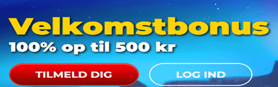 Velkomstbonus hos Playtoro