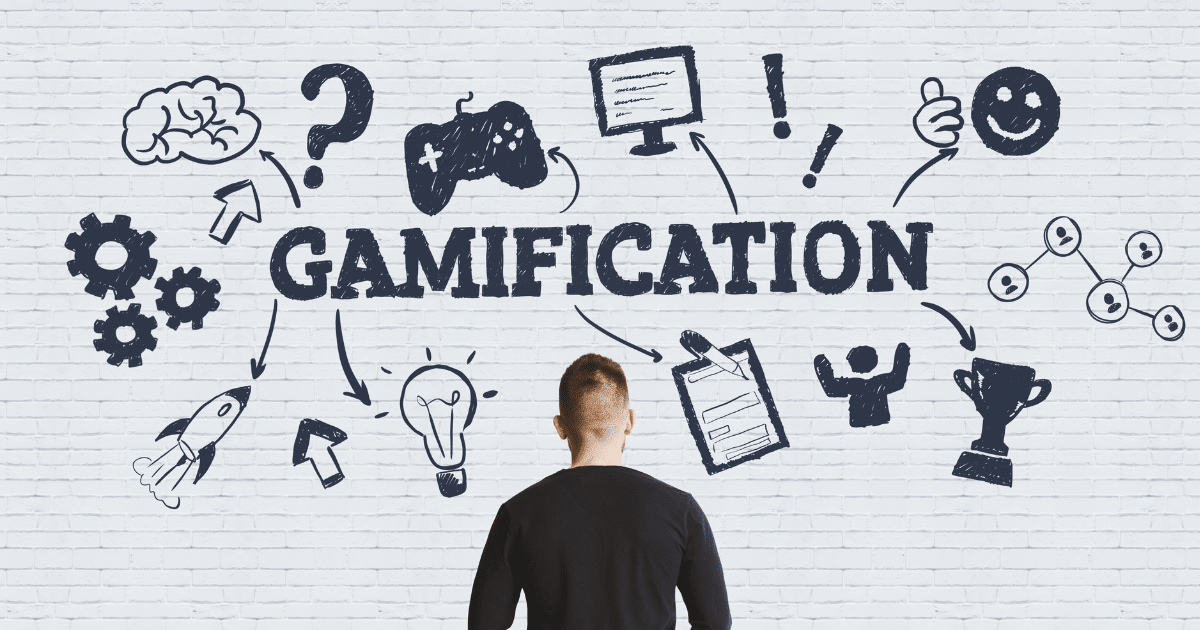 Gamification online casino