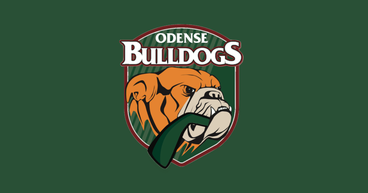 Ny betting partner i Odense Bulldogs