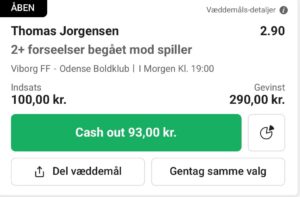 Thomas Jørgensen, OB, Superliga